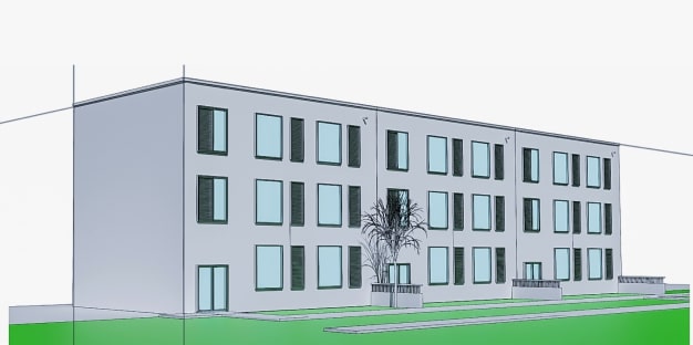Als kompetenter Partner begleiten wir Projekte durch alle neun Leistungsphasen der HOAI und gewährleisten so eine lückenlose Planung und Umsetzung.